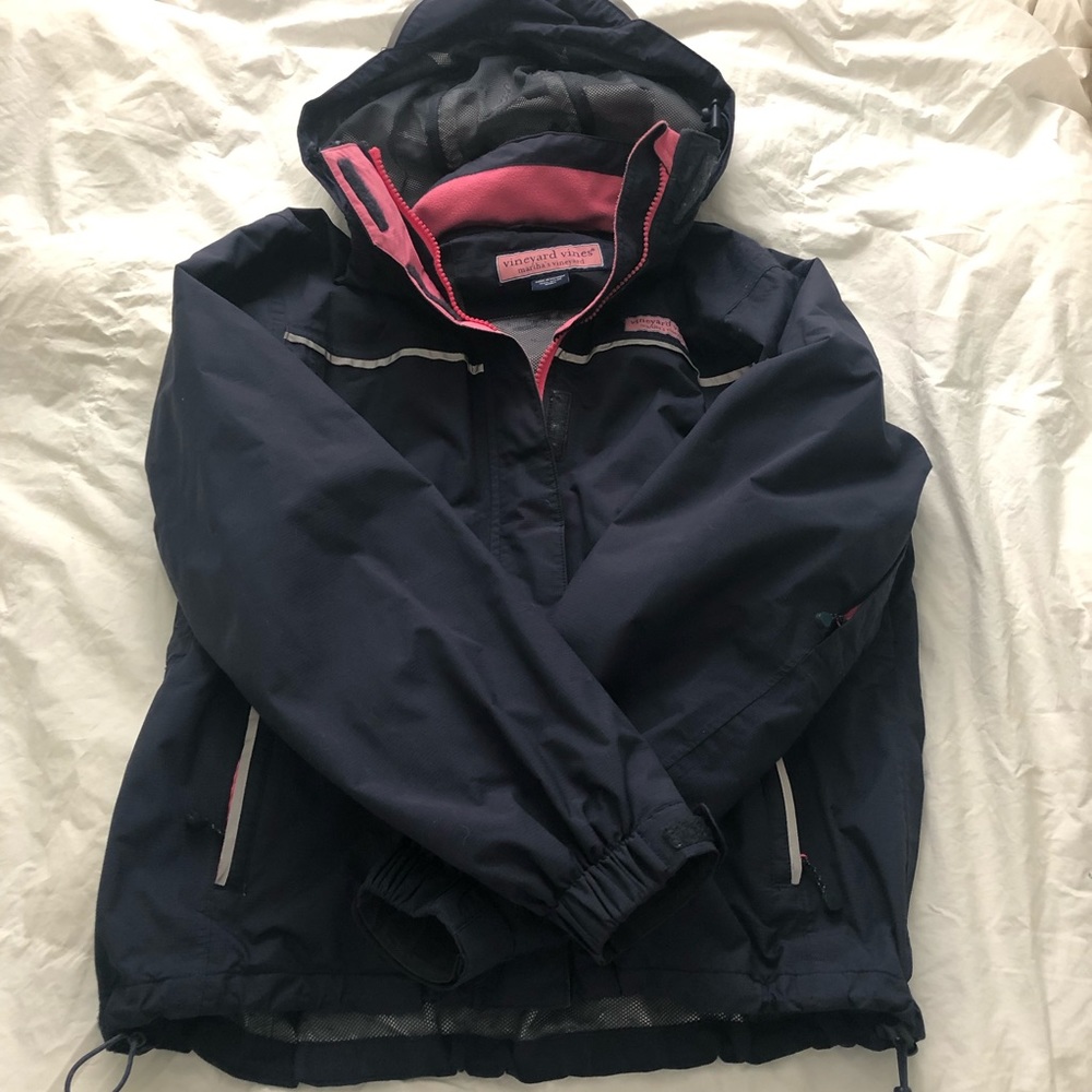 Vineyard Vines Raincoat